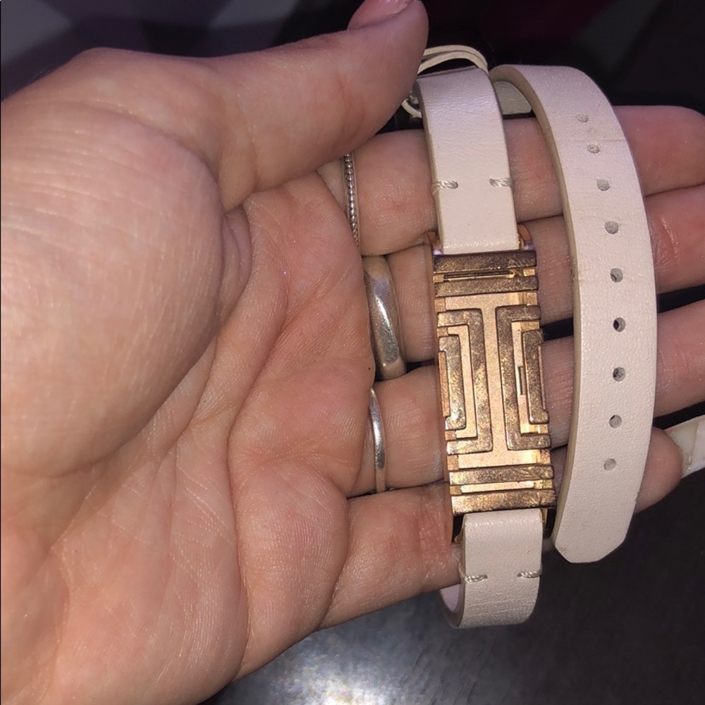 Tory burch wrap bracelet